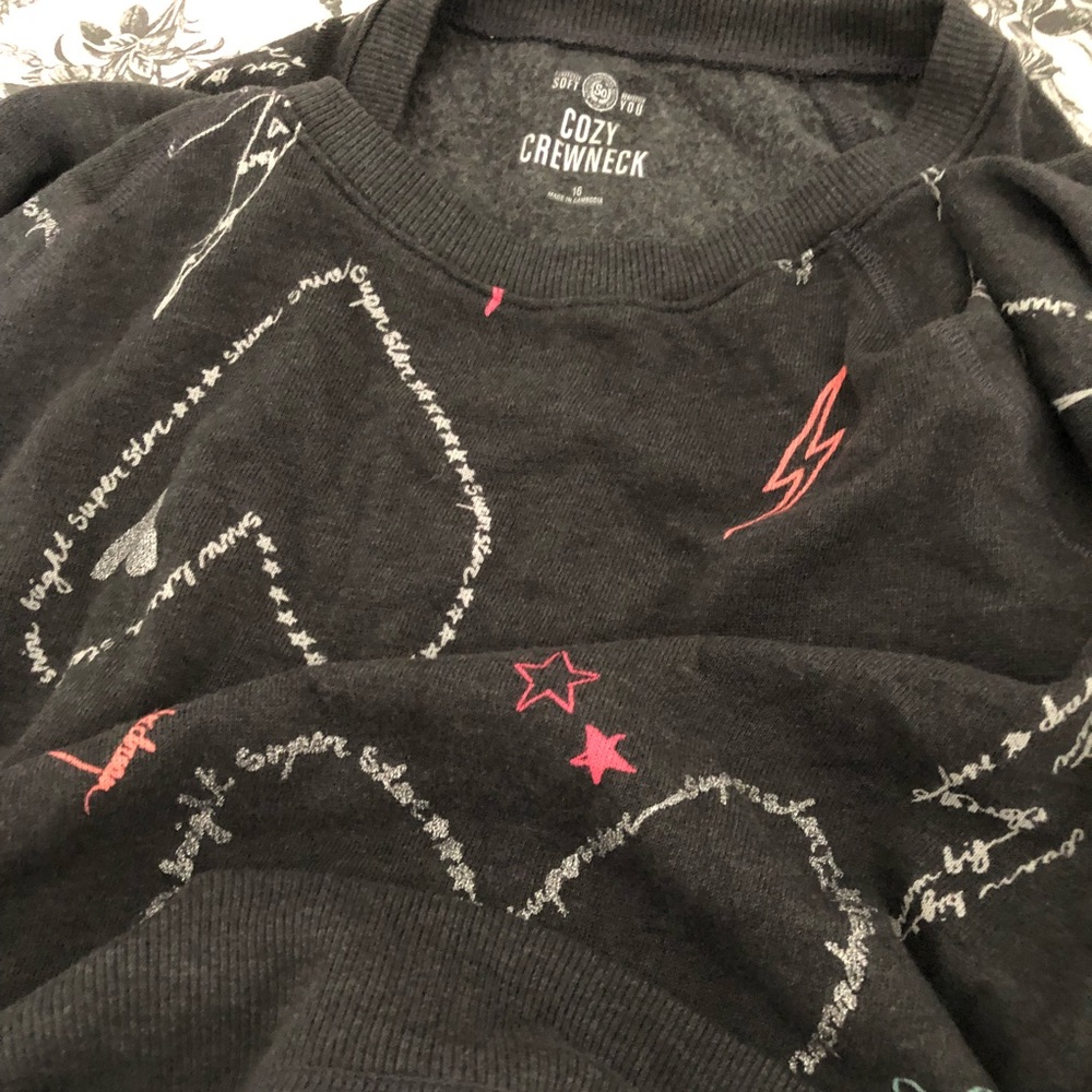 Girls Sweater - Picture 2 of 5